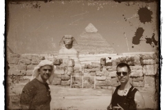 Ancient Sites - Giza (Egypt)